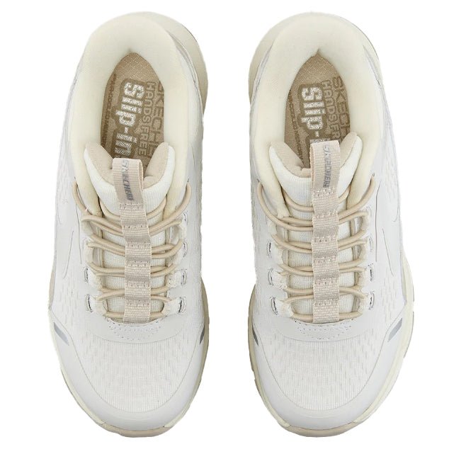 SKECHERS GLIDE - STEP Slip - On Shoes NAT - Footcourt Egypt