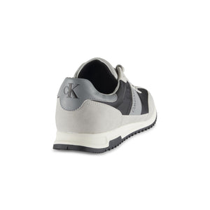 CALVIN KLEIN Galent low-top sneakers-LTGR - Footcourt Egypt