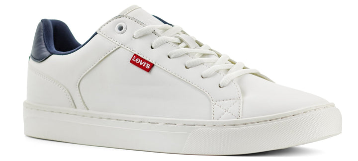 Levi's® lace-Up Sneakers - Footcourt Egypt