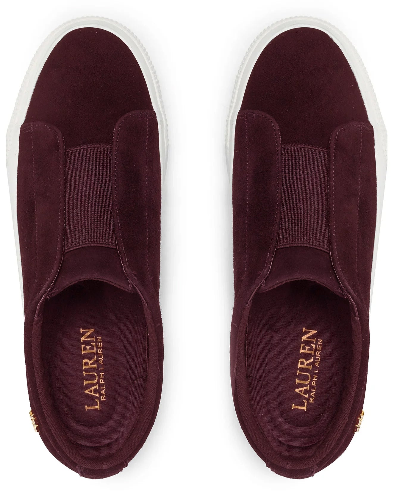RALPH LAUREN Isla Sneakers - Footcourt Egypt