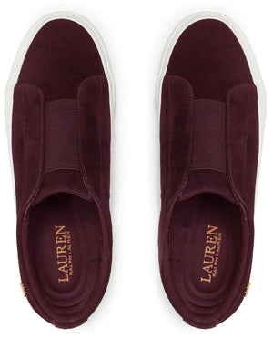 RALPH LAUREN Isla Sneakers - Footcourt Egypt