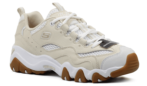 SKECHERS D' Lites Womens Sneakers - Footcourt Egypt