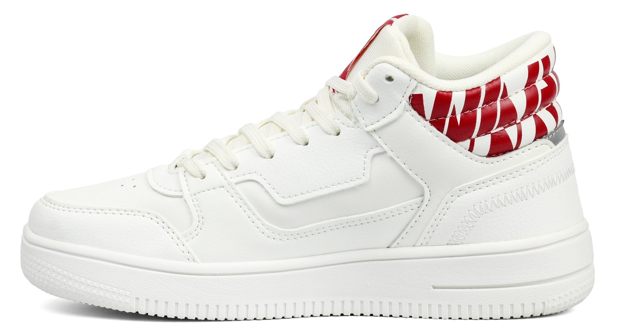 XTEP Casual Sports Shoes High Top - Footcourt Egypt