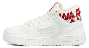 XTEP Casual Sports Shoes High Top - Footcourt Egypt