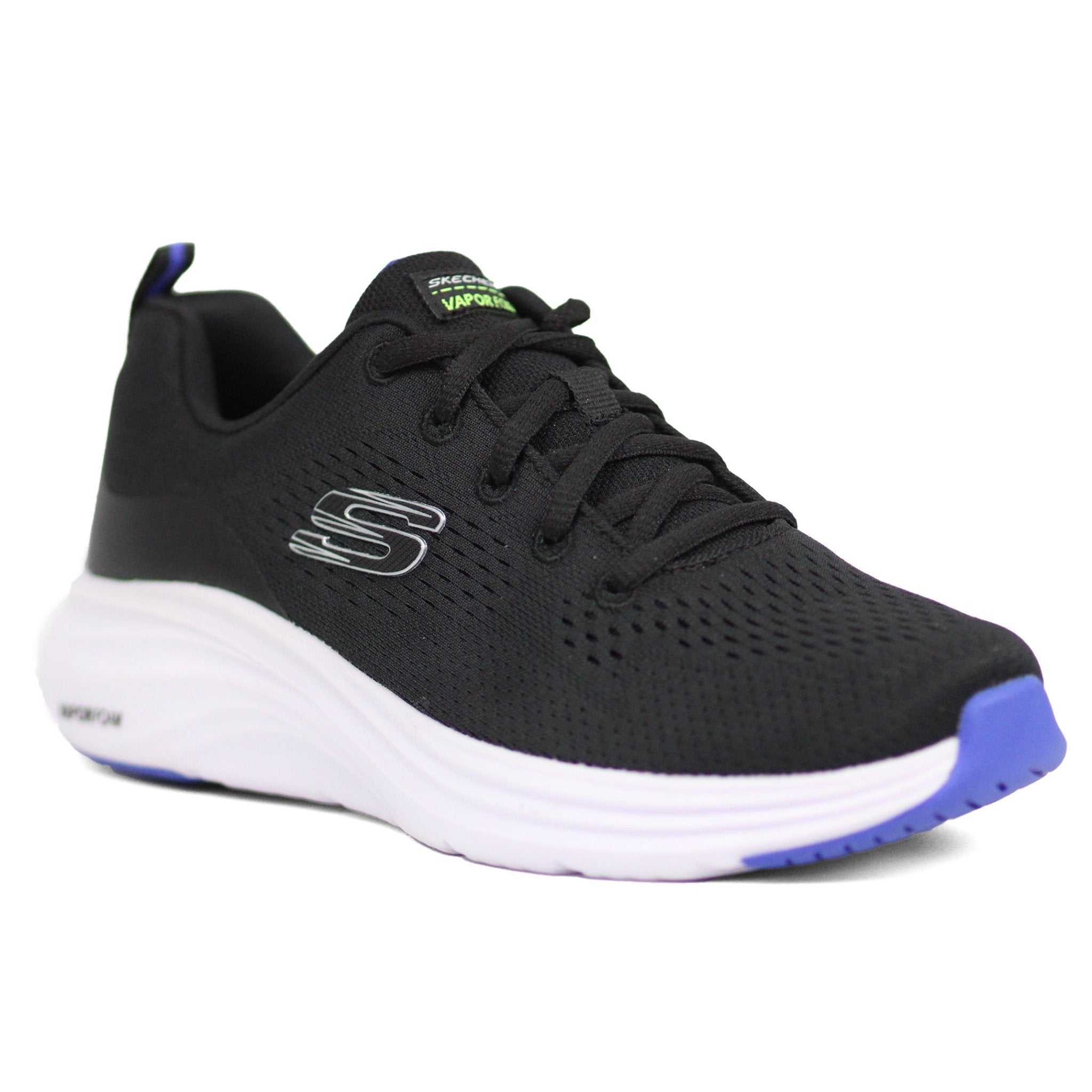 SKECHERS Kids' Vapor Foam BKBL - Footcourt Egypt
