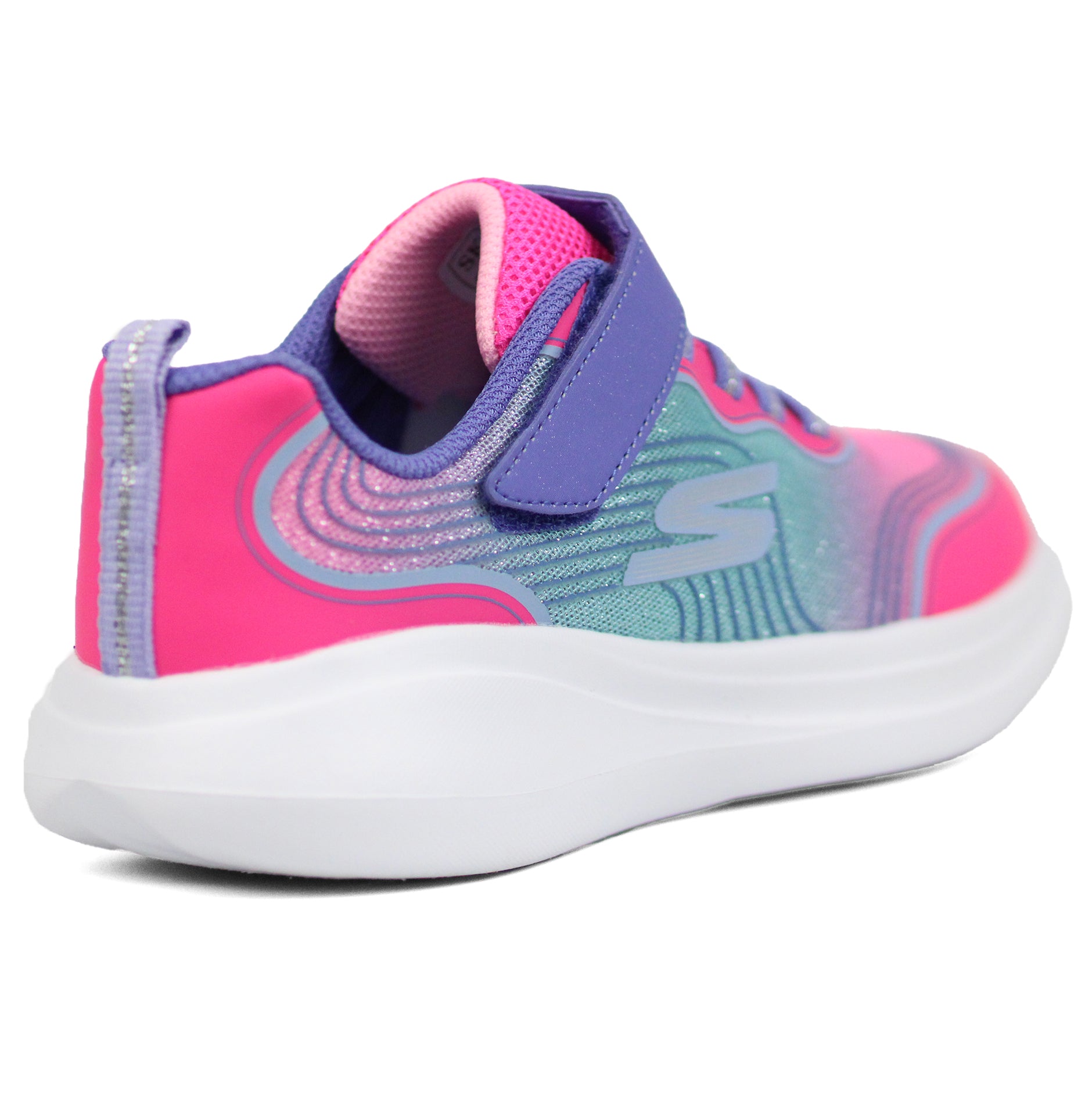 SKECHERS Go run girls sneakers - Footcourt Egypt