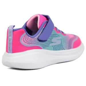SKECHERS Go run girls sneakers - Footcourt Egypt