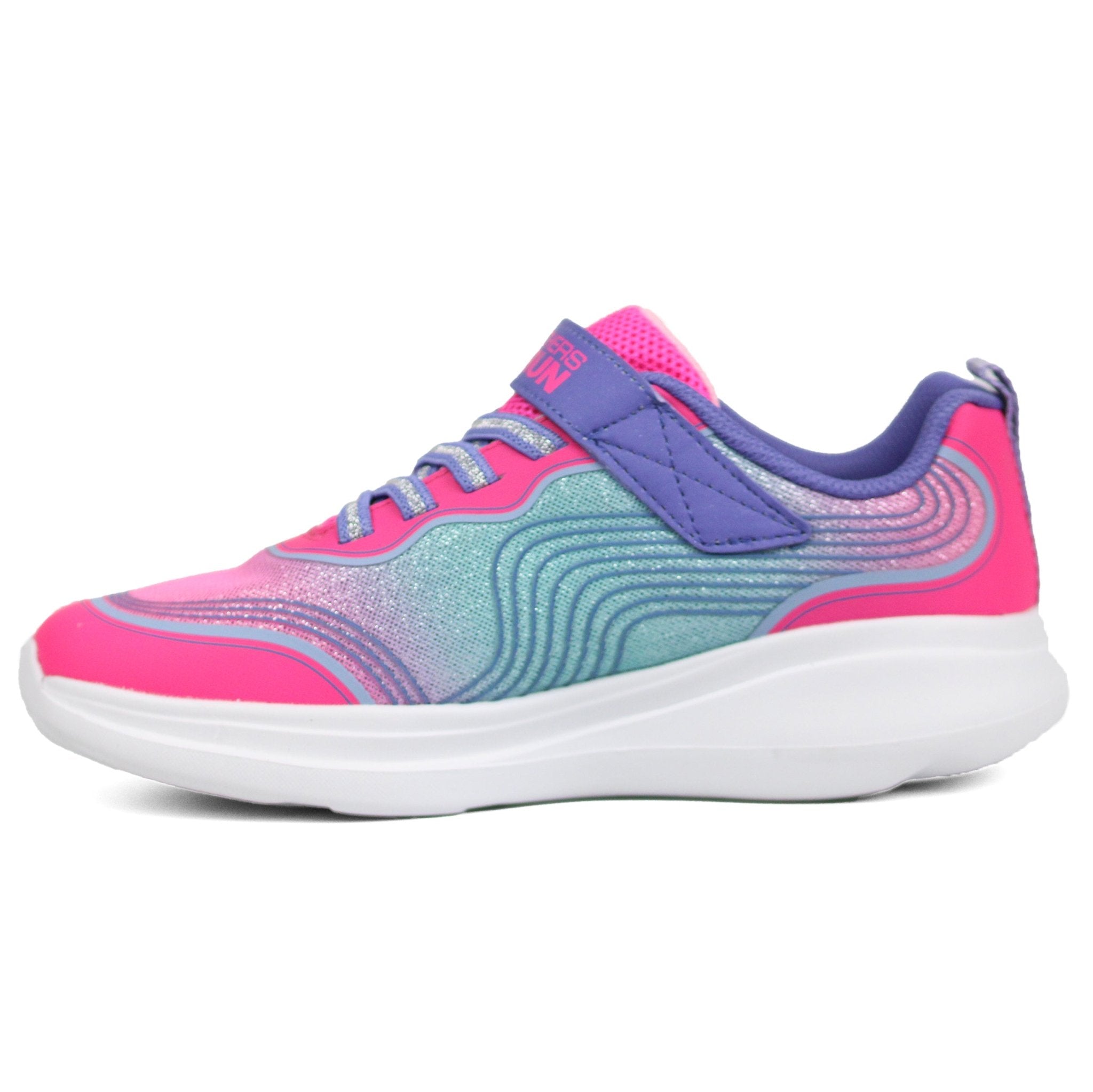 SKECHERS Go run girls sneakers - Footcourt Egypt