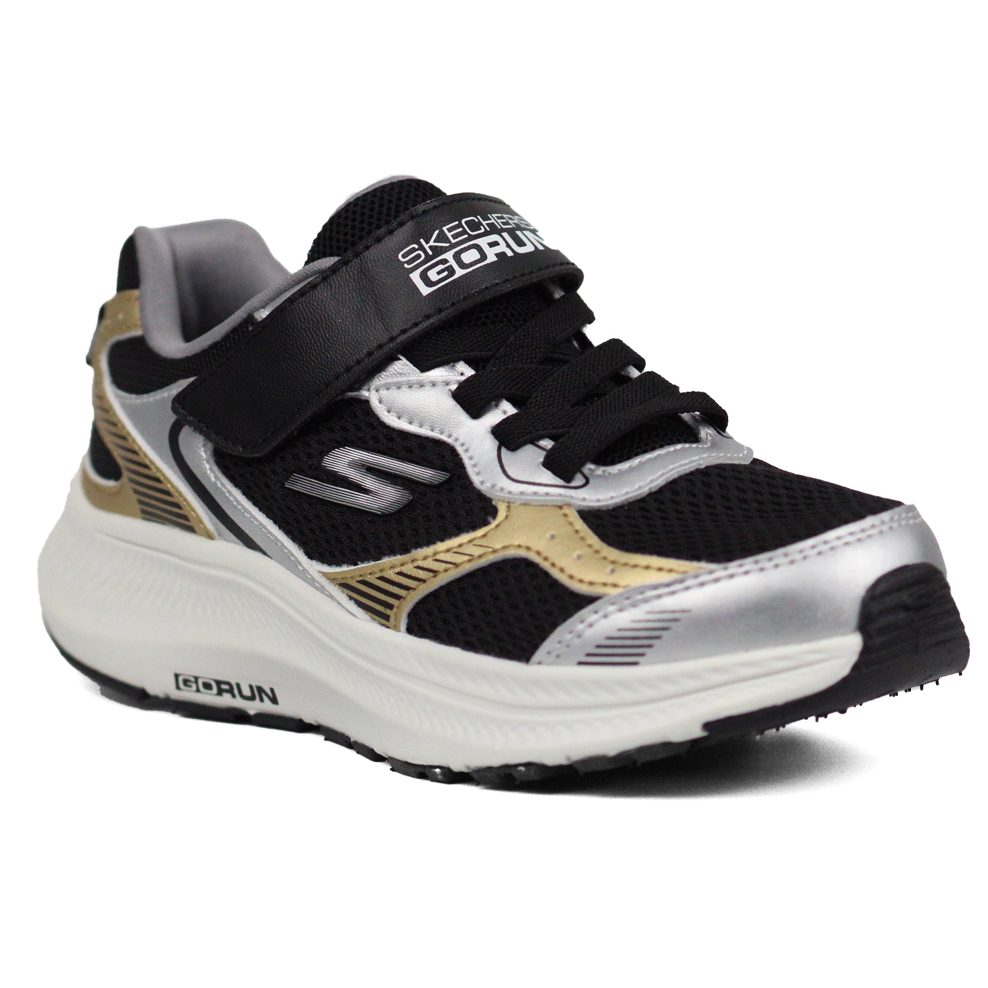 SKECHERS Kids' GO Run Consistent 2.0 - Level - Pace - Footcourt Egypt