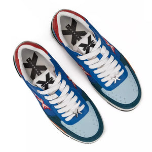 John Richmond 27314CP MEN'S Flash Shoes MLT - Footcourt Egypt