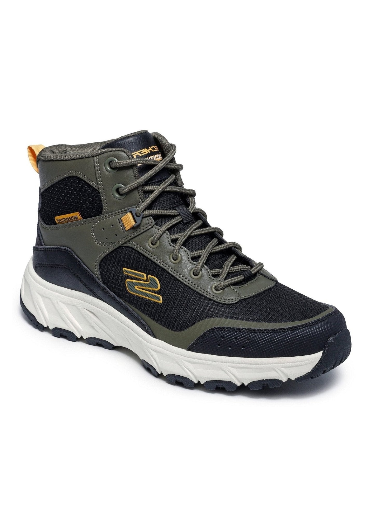 SKECHERS HILLCREST WOODROCK PEAK - Footcourt Egypt