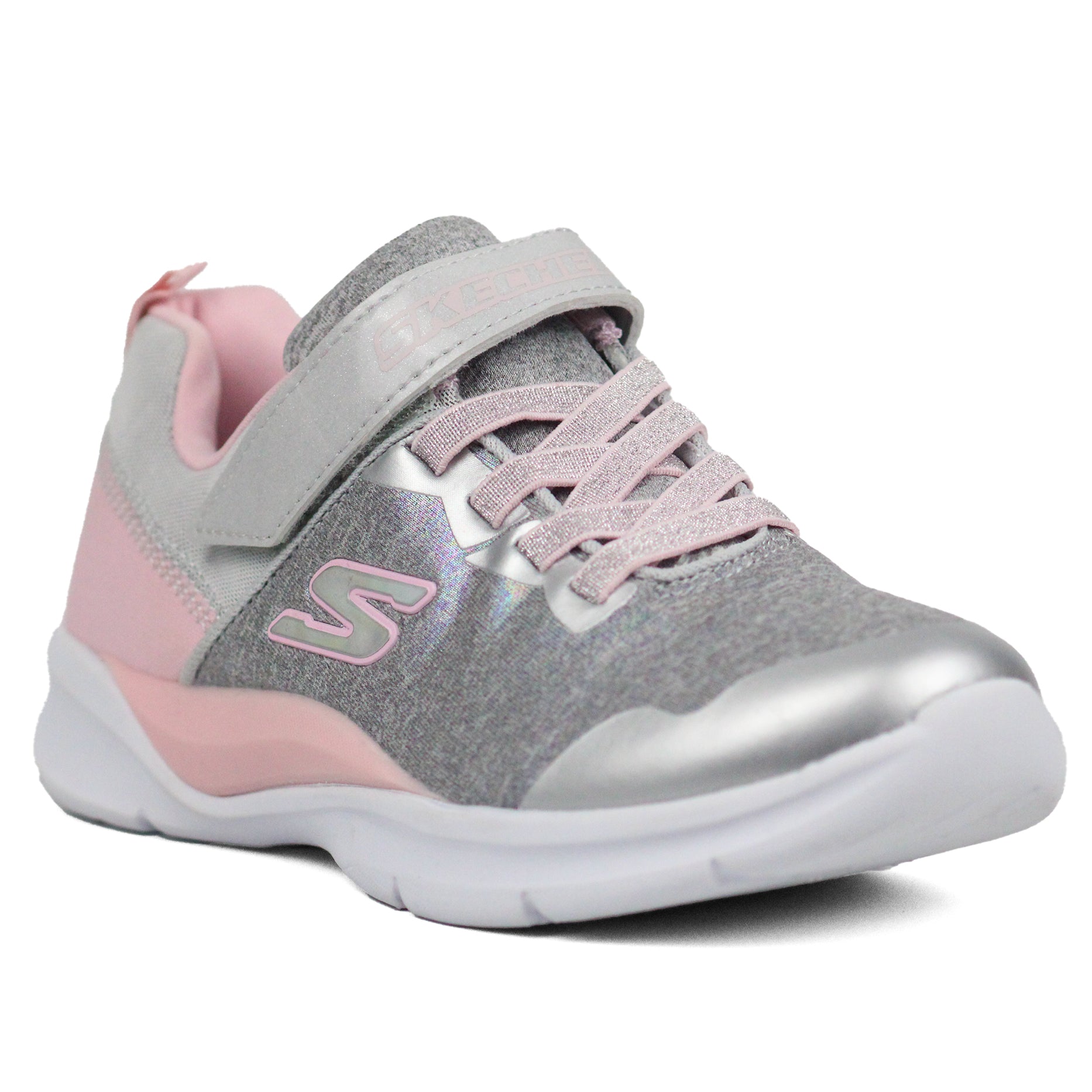SKECHERS Microspec Tread - Extraordinary Ease L Sneakers GLPK - Footcourt Egypt