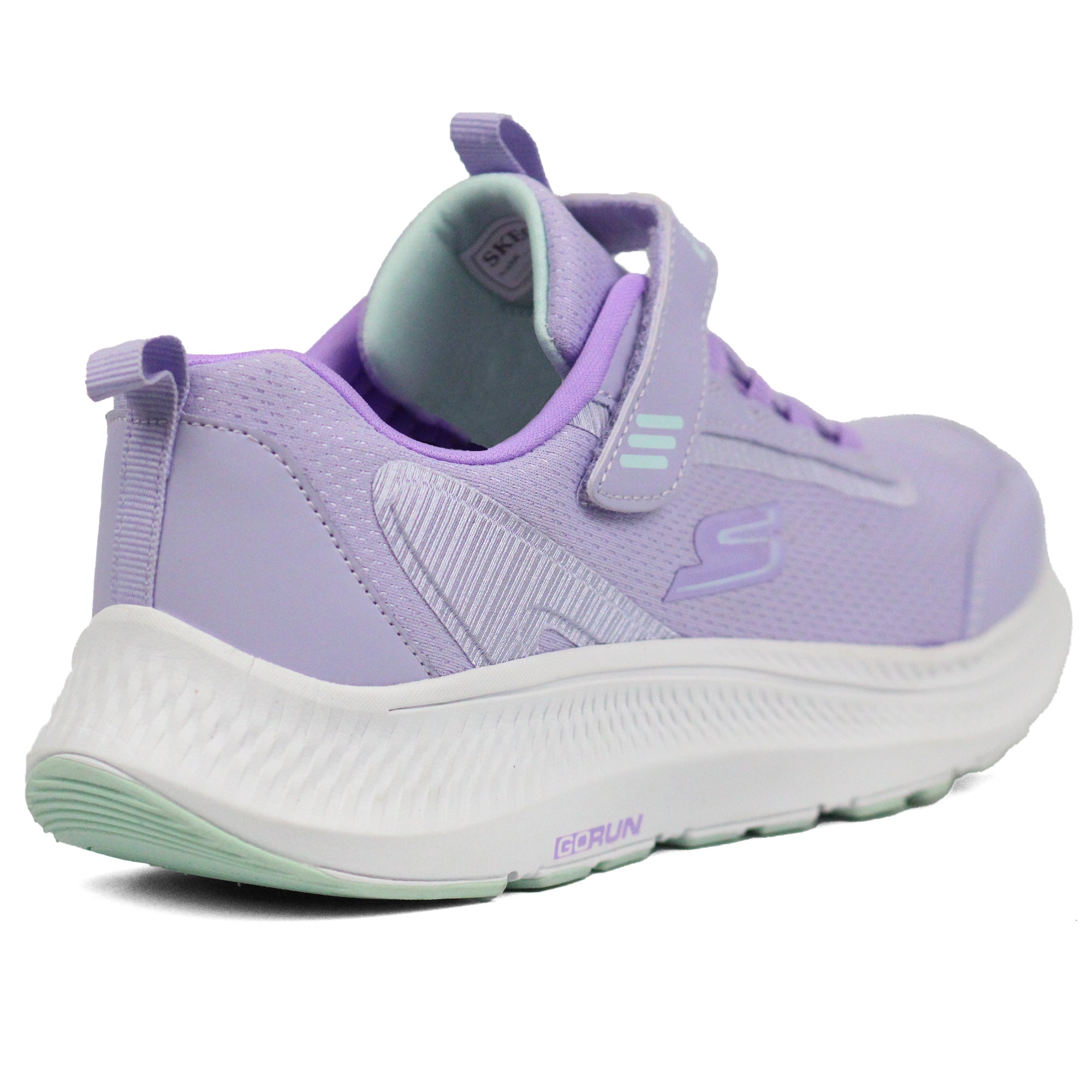 SKECHERS Girls Go Run Consistent 2.0 Strep LVMT - Footcourt Egypt