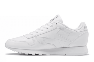 REEBOK Classic Leather Shoes - Big Kids - Footcourt Egypt