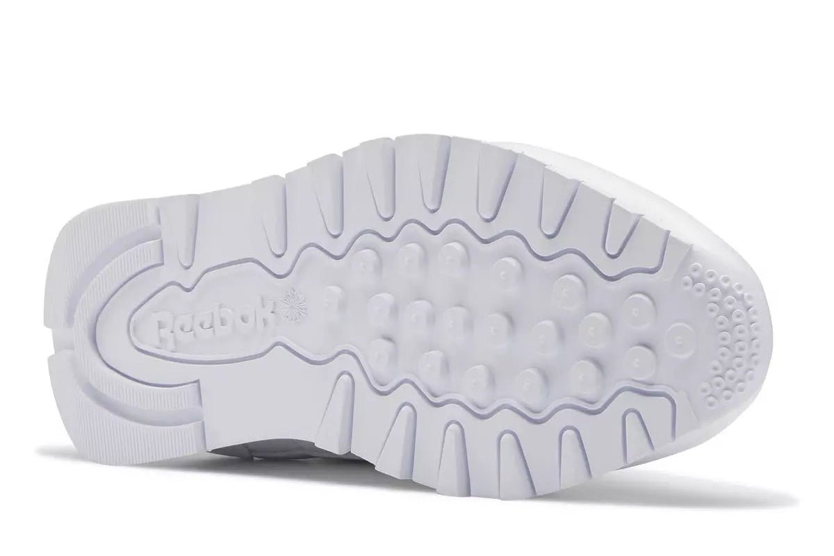 REEBOK Classic Leather Shoes - Big Kids - Footcourt Egypt