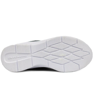 SKECHERS Microspec Advance Rd Sneakers NBOG - Footcourt Egypt
