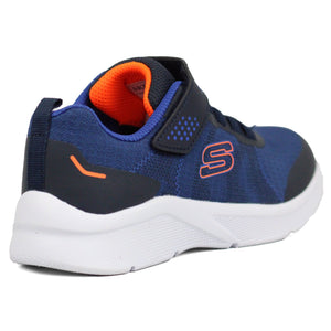 SKECHERS Microspec Advance Rd Sneakers NBOG - Footcourt Egypt