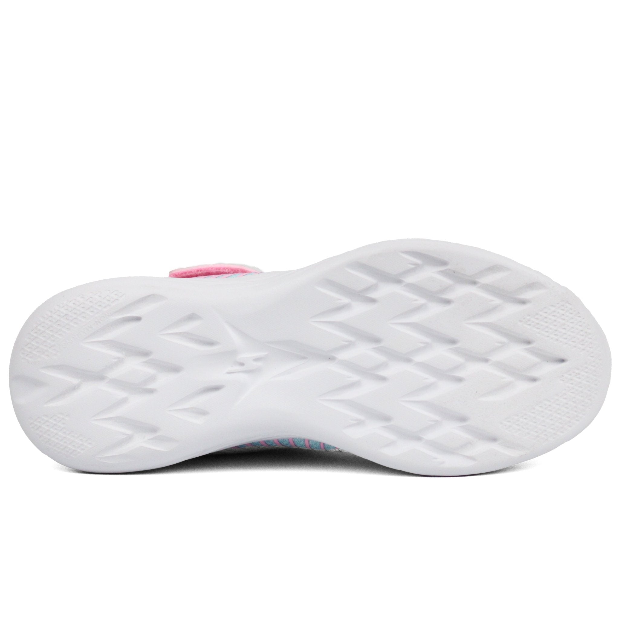 SKECHERS GOrun 0.6 - Shimmer Speed kids sneakers - Footcourt Egypt