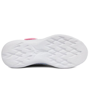 SKECHERS GOrun 0.6 - Shimmer Speed kids sneakers - Footcourt Egypt