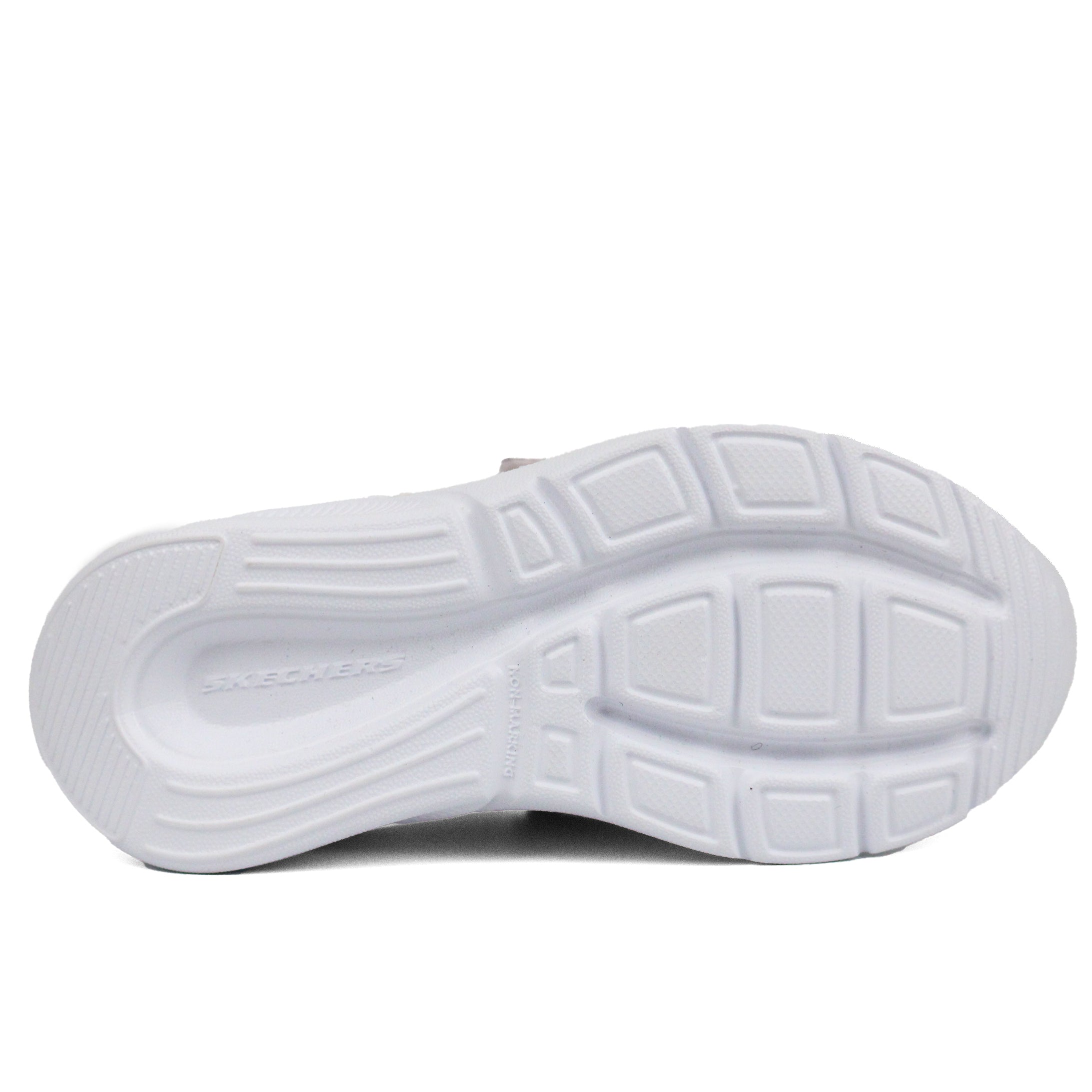 SKECHERS Girls Low - Toe Outdoor Sneakers for Kids - Footcourt Egypt