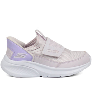 SKECHERS Girls Low - Toe Outdoor Sneakers for Kids - Footcourt Egypt