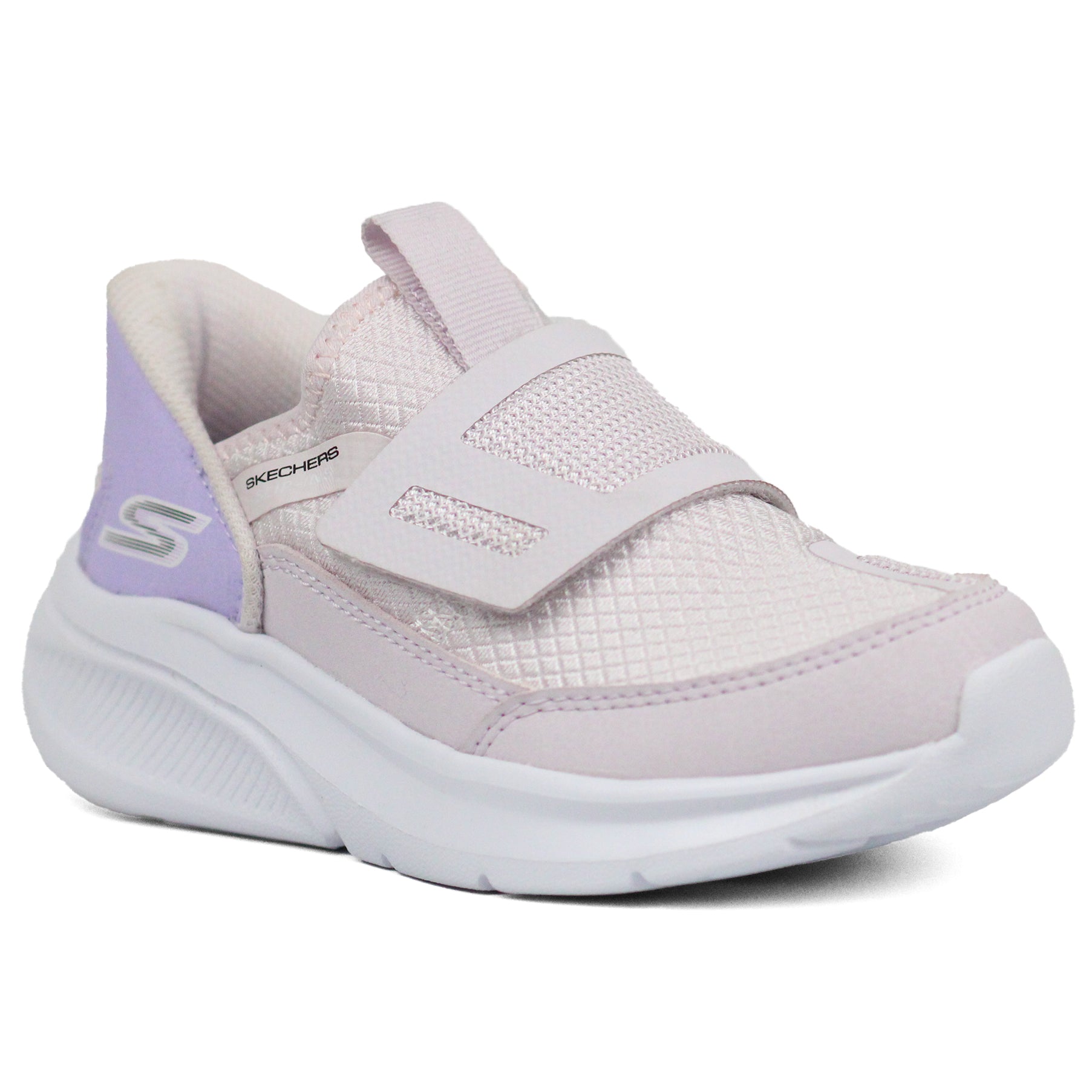 SKECHERS Girls Low - Toe Outdoor Sneakers for Kids - Footcourt Egypt
