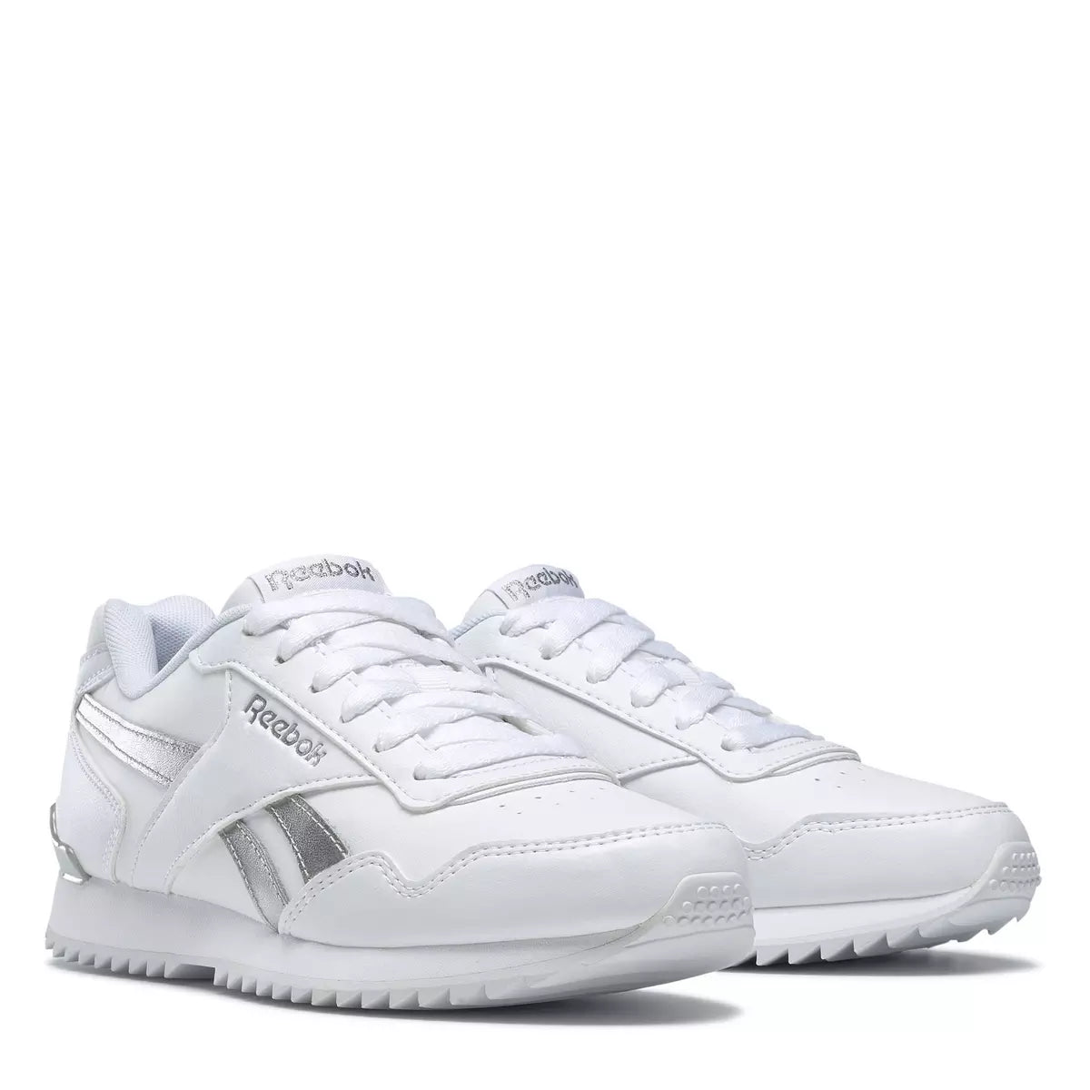 REEBOK Royal Glide Ripple Clip Ladies Trainers - Footcourt Egypt