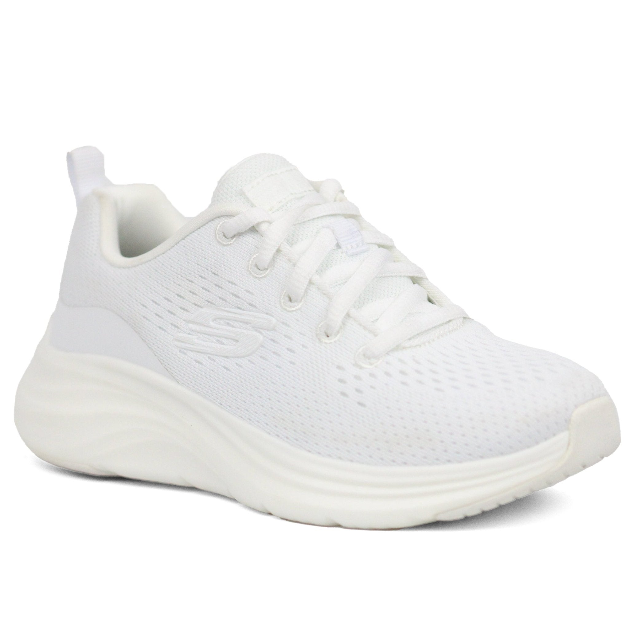 SKECHERS Vapor foam womens WHT - Footcourt Egypt