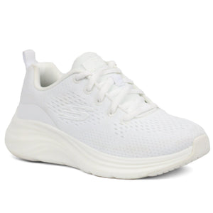 SKECHERS Vapor foam womens WHT - Footcourt Egypt
