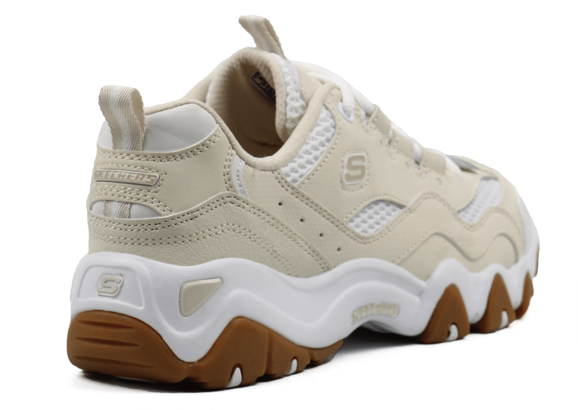 SKECHERS D' Lites Womens Sneakers - Footcourt Egypt