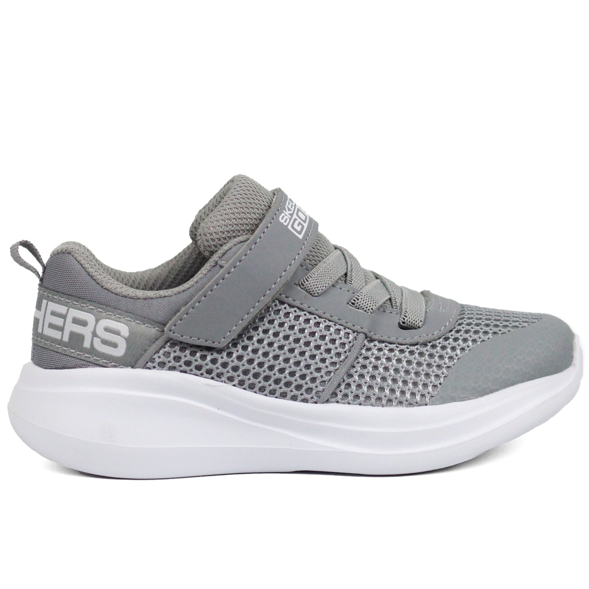 SKECHERS Kids' go run gry - Footcourt Egypt