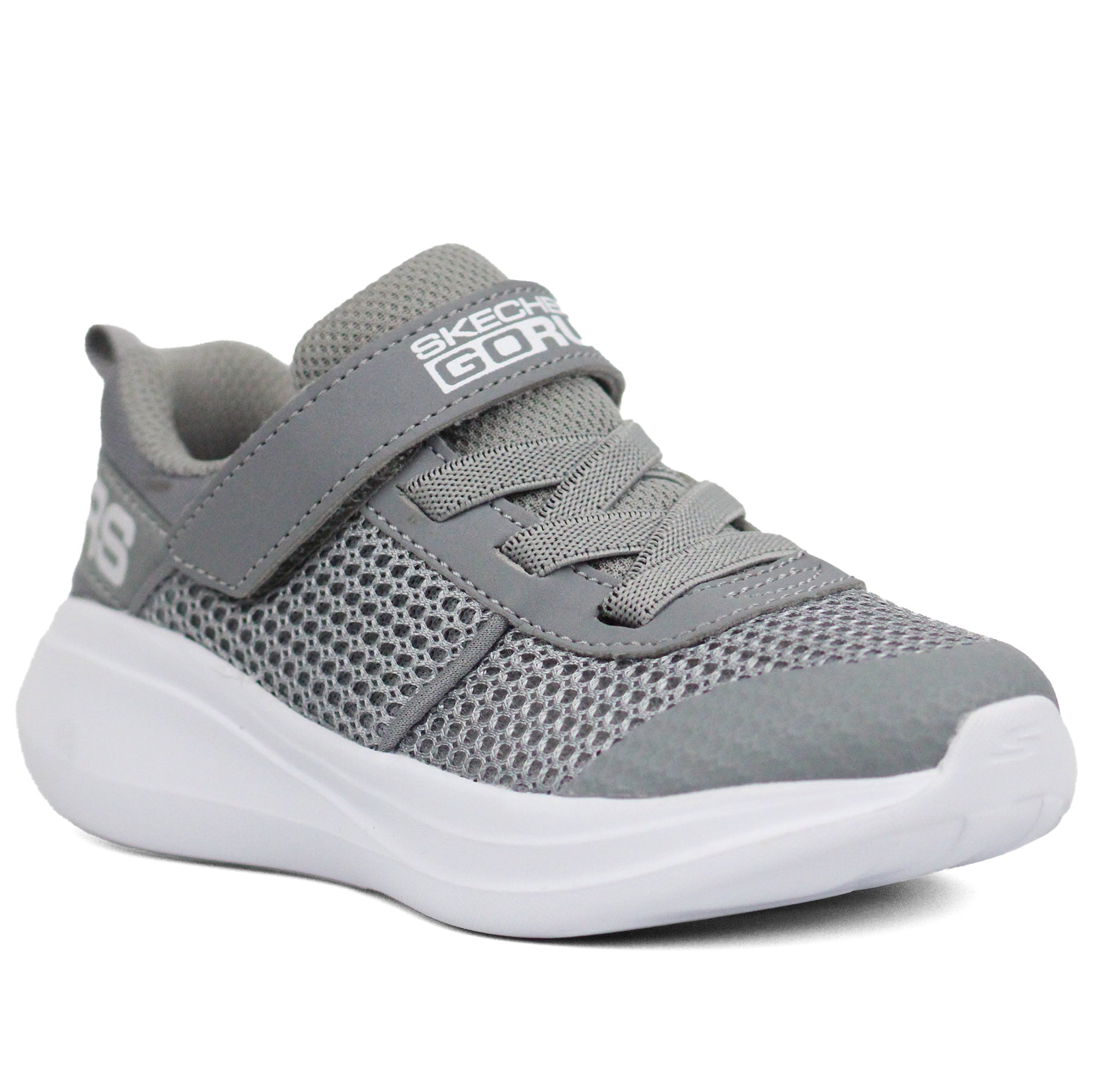 SKECHERS Kids' go run gry - Footcourt Egypt