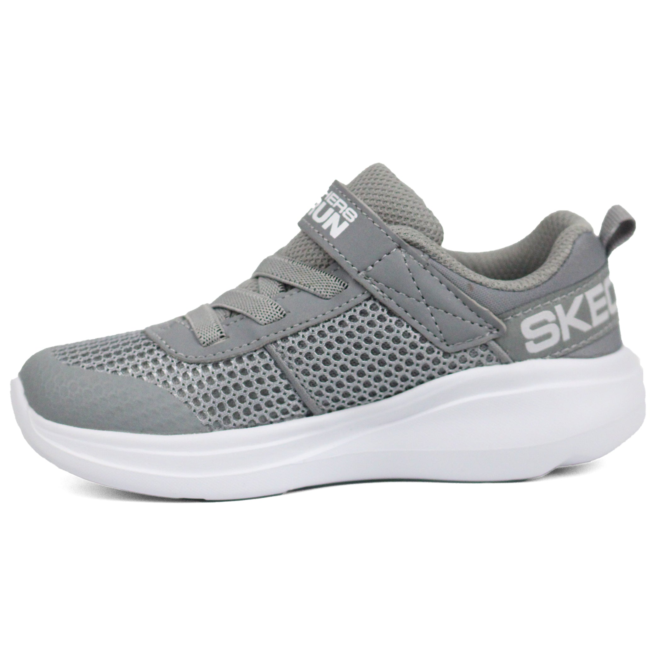 SKECHERS Kids' go run gry - Footcourt Egypt
