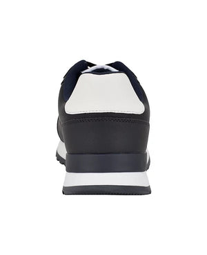 GUESS Asteli Sneakers Men-Blk - Footcourt Egypt