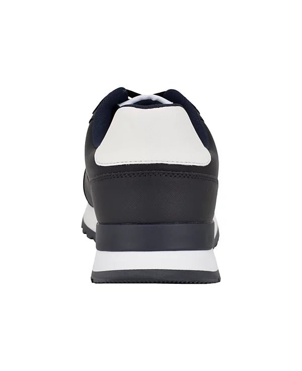 GUESS Asteli Sneakers Men-Blk - Footcourt Egypt