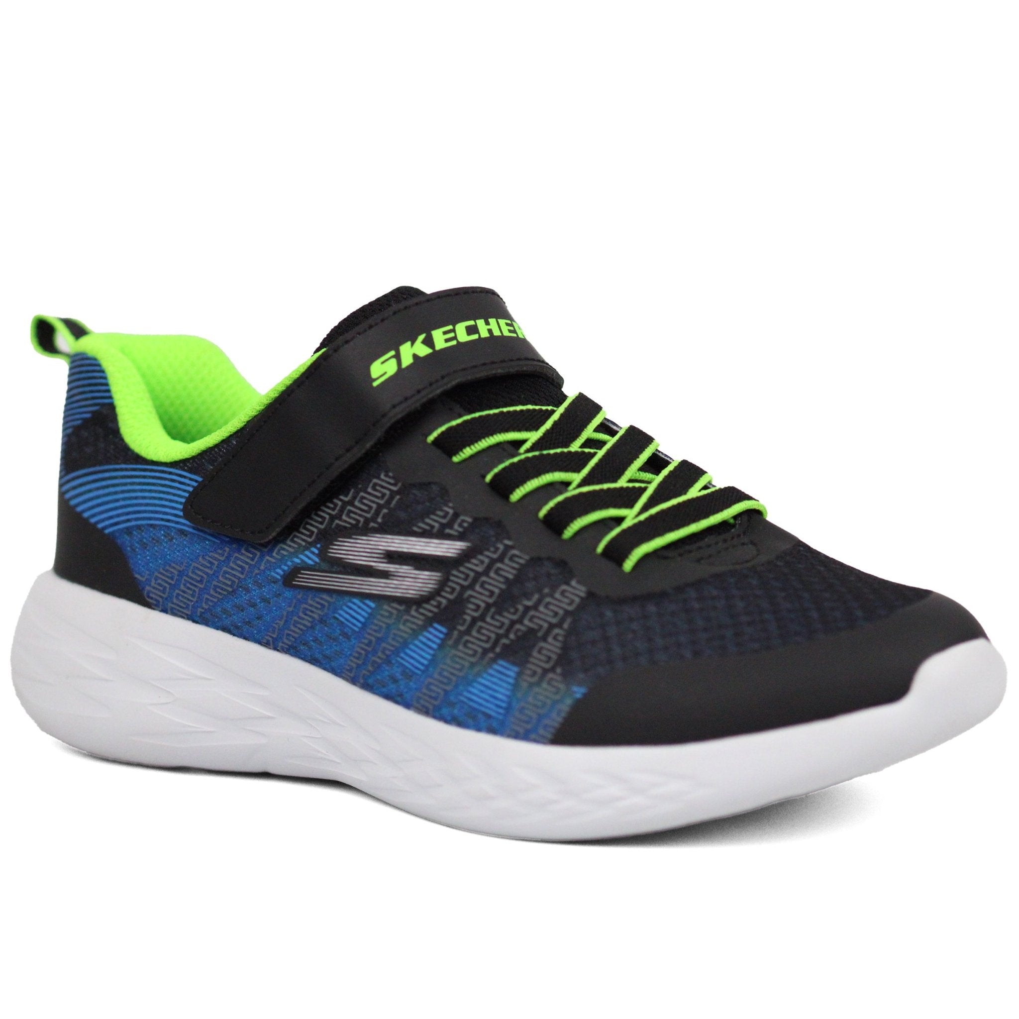 SKECHERS boys playing shoes BBMT - Footcourt Egypt
