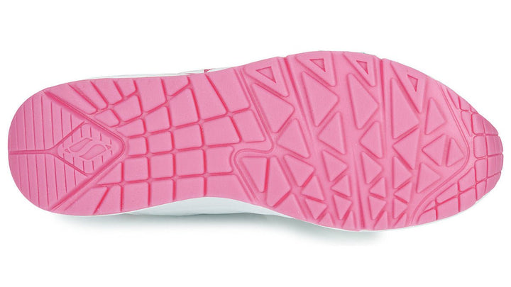 SKECHERS JGoldcrown: Uno - Twin Hearts - Footcourt Egypt
