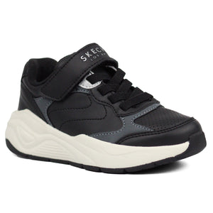 SKECHERS Infants' Uno Lite - Chroma Cruiser BKGY - Footcourt Egypt