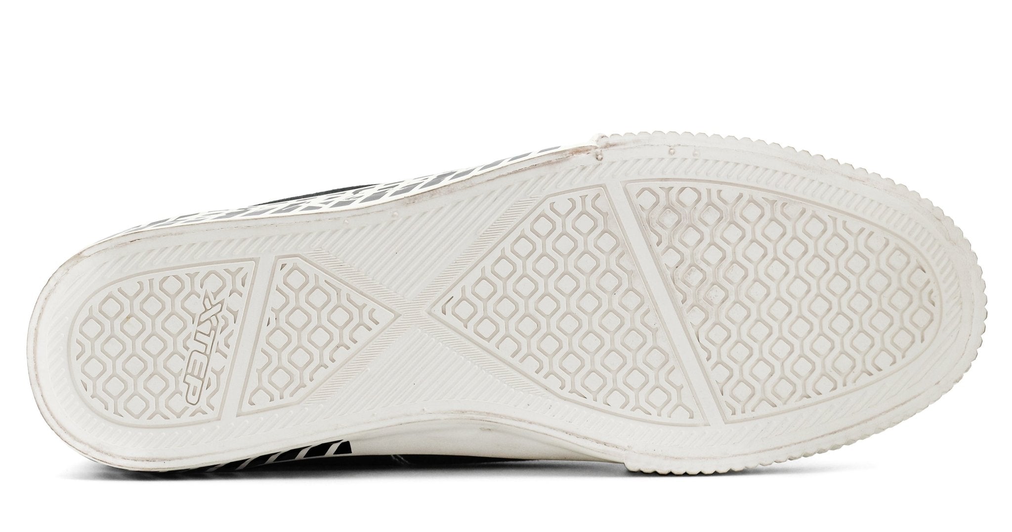 Men's Canvas Shoes Mid-Tube - Footcourt Egypt