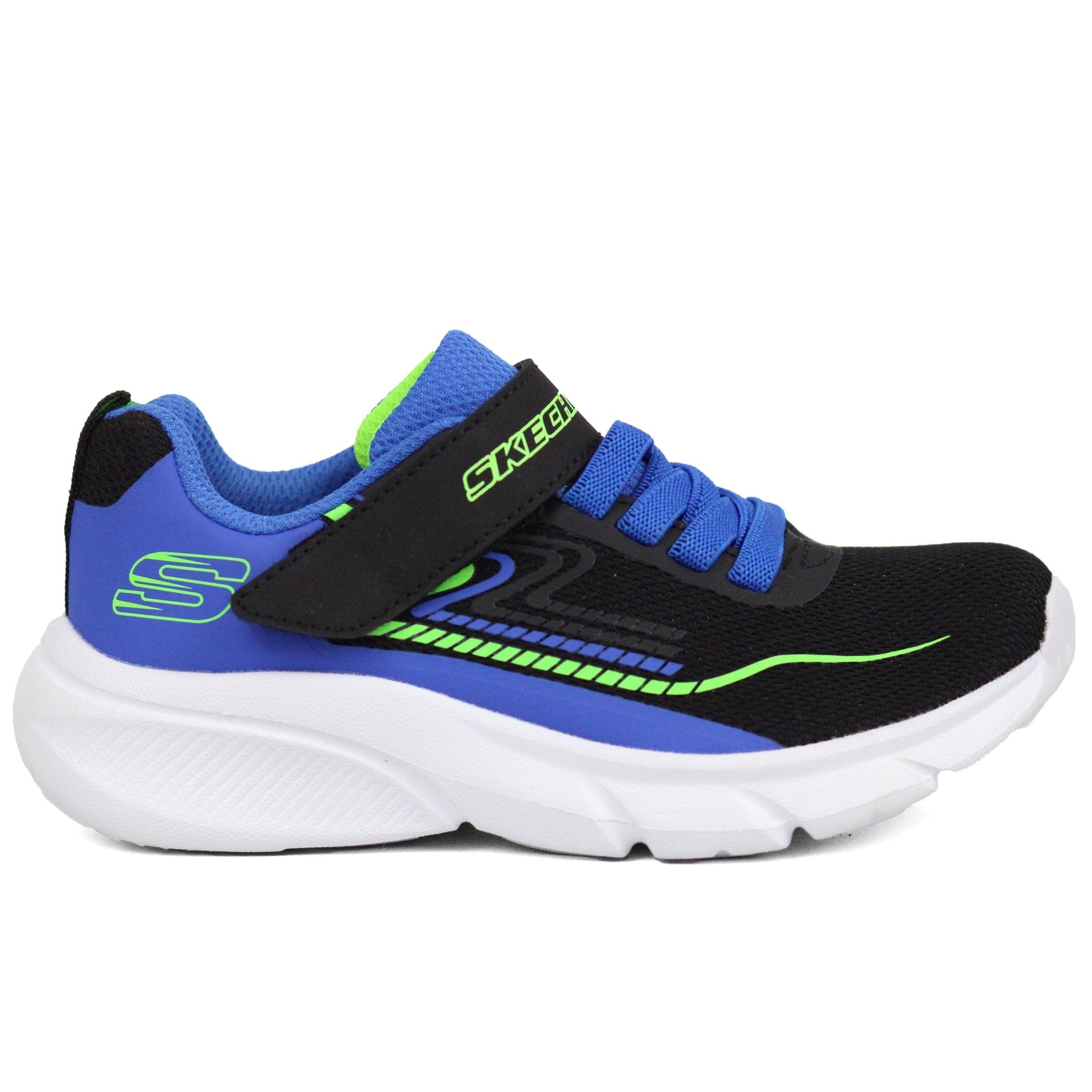 SKECHERS Sketch - Lite Pro KIDS - BLBK - Footcourt Egypt
