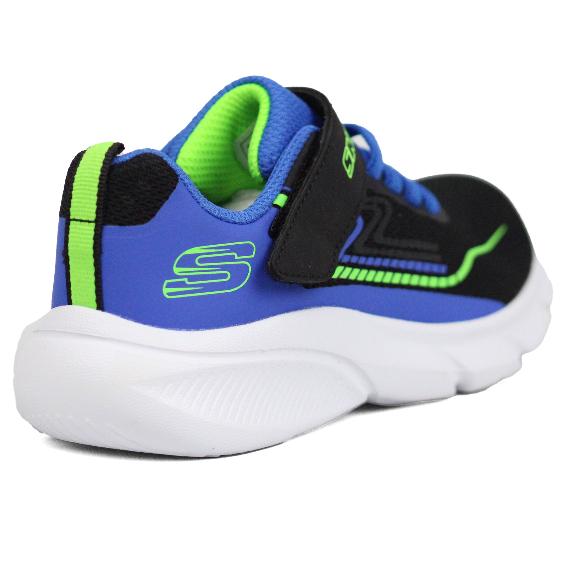 SKECHERS Sketch - Lite Pro KIDS - BLBK - Footcourt Egypt