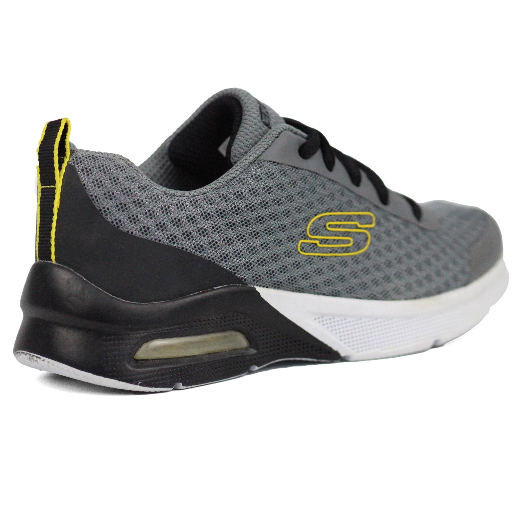 Skechers Skechers Boys Microspec Max - Volace - Footcourt Egypt
