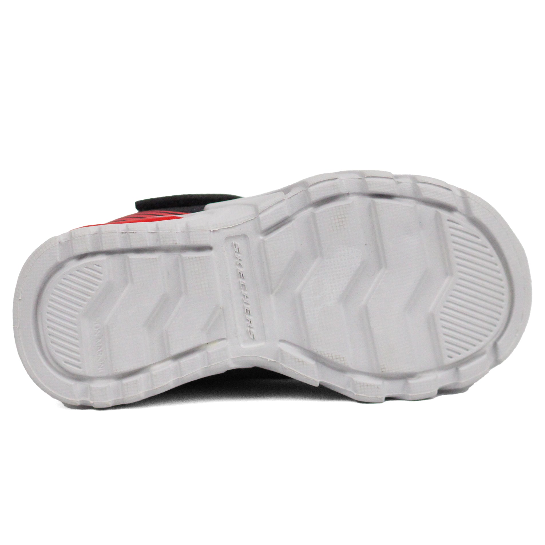 SKECHERS Boys Light Storm 0.3 Sneakers BKRD - Footcourt Egypt