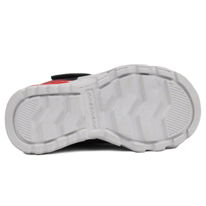 SKECHERS Boys Light Storm 0.3 Sneakers BKRD - Footcourt Egypt