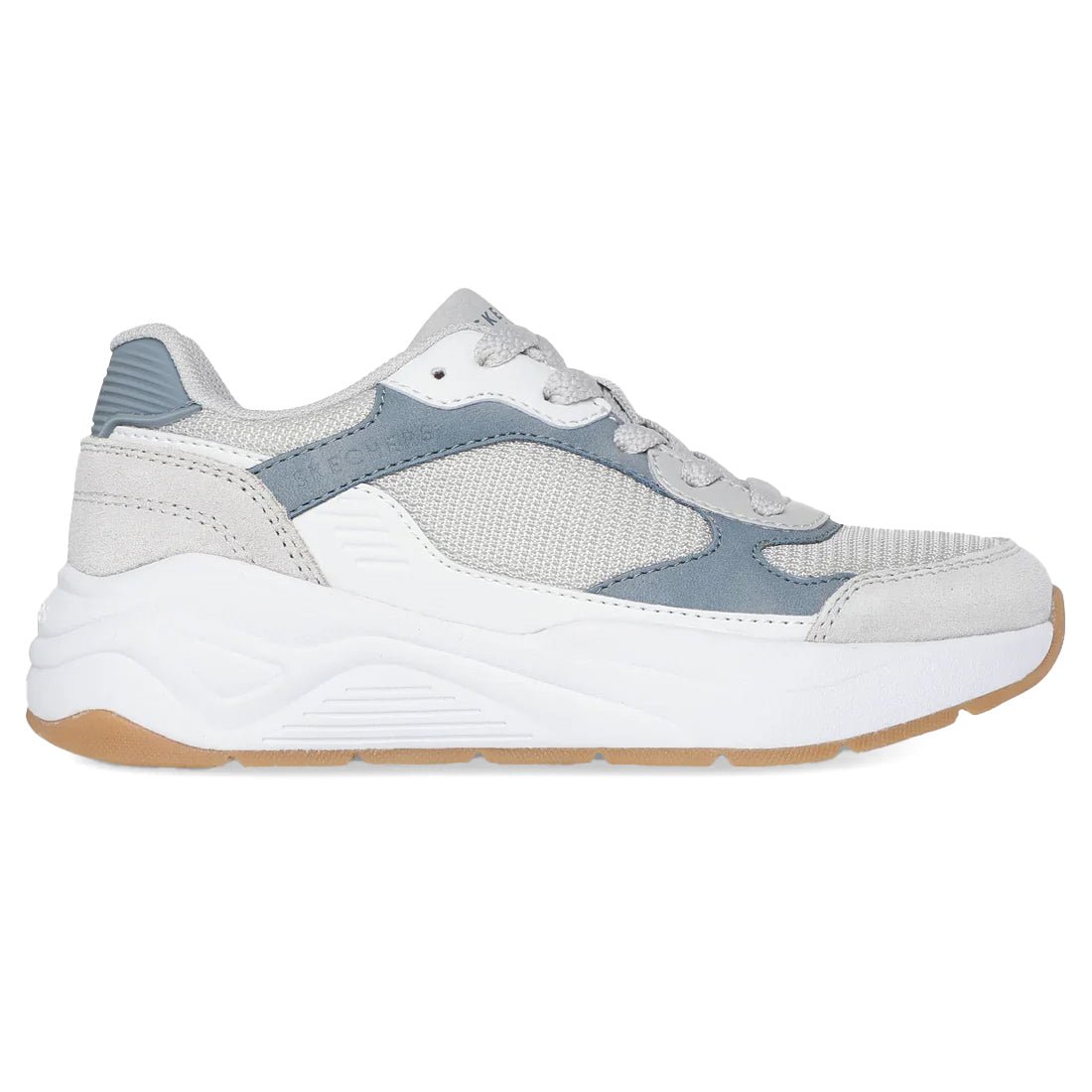 SKECHERS Nova Jogger - Chroma Classic - GRY - Footcourt Egypt