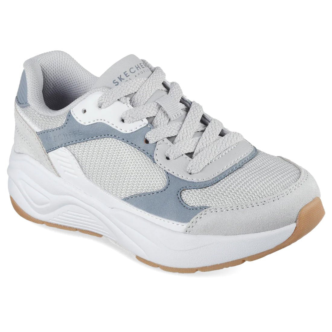 SKECHERS Nova Jogger - Chroma Classic - GRY - Footcourt Egypt