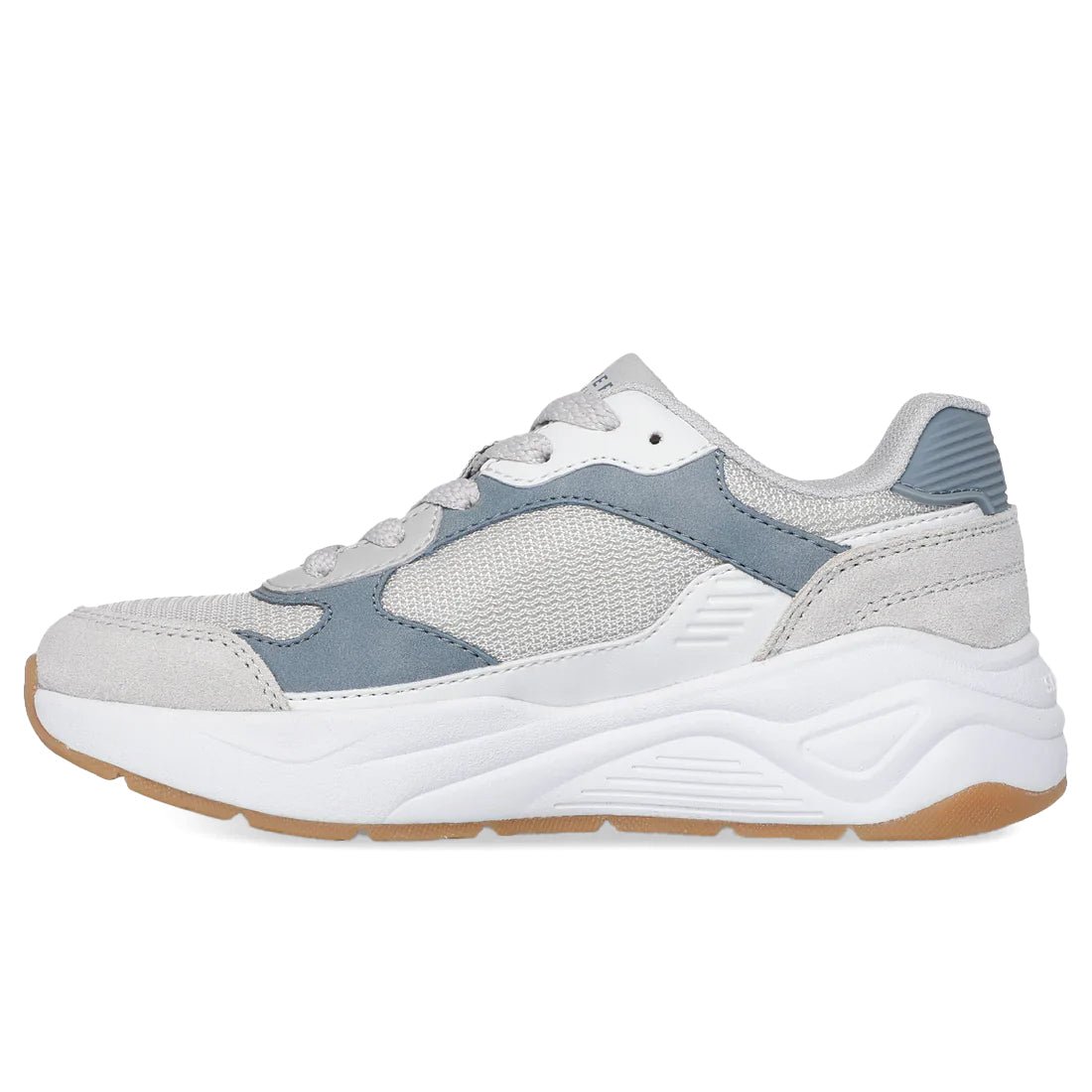 SKECHERS Nova Jogger - Chroma Classic - GRY - Footcourt Egypt