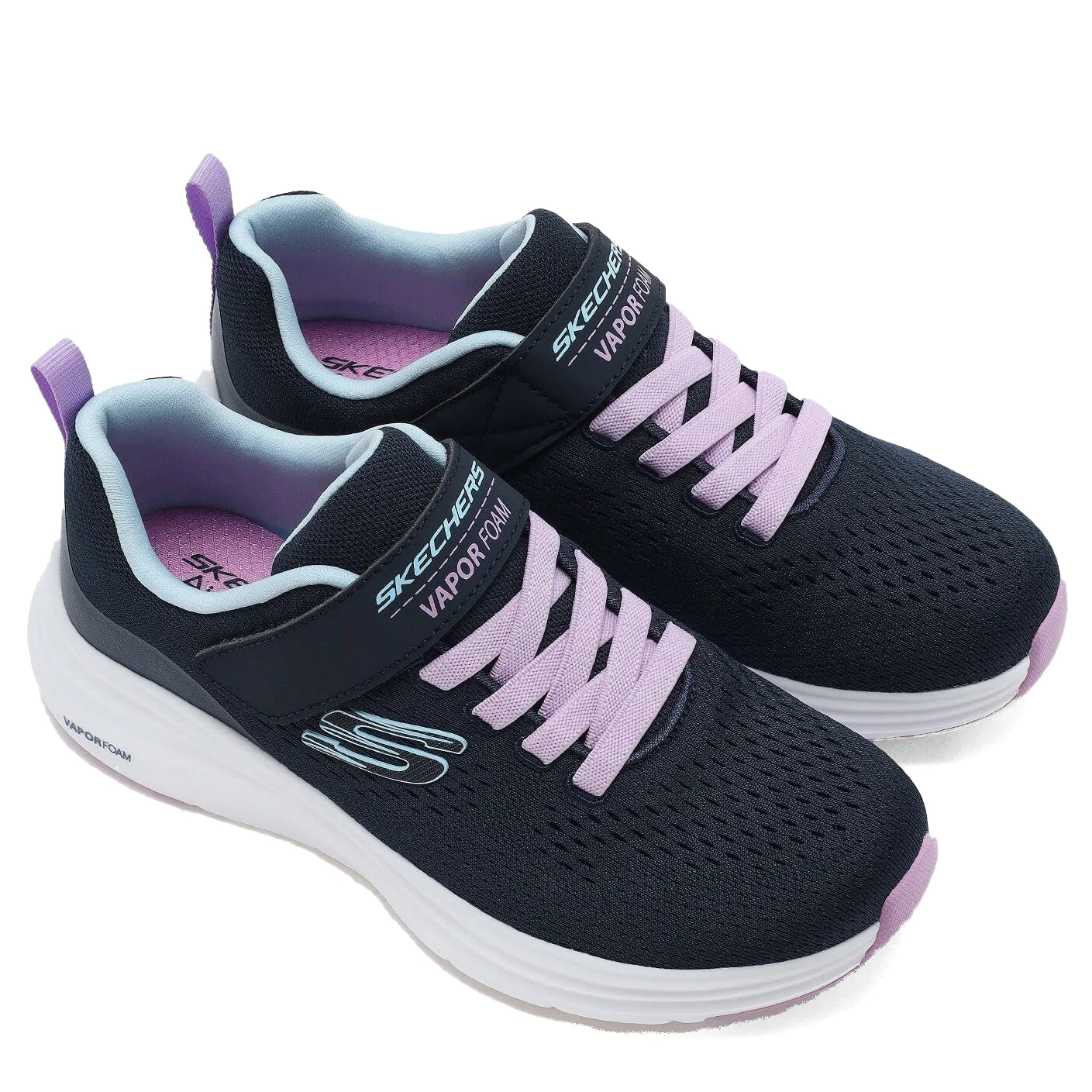 SKECHERS Youth Vapor Foam - Footcourt Egypt