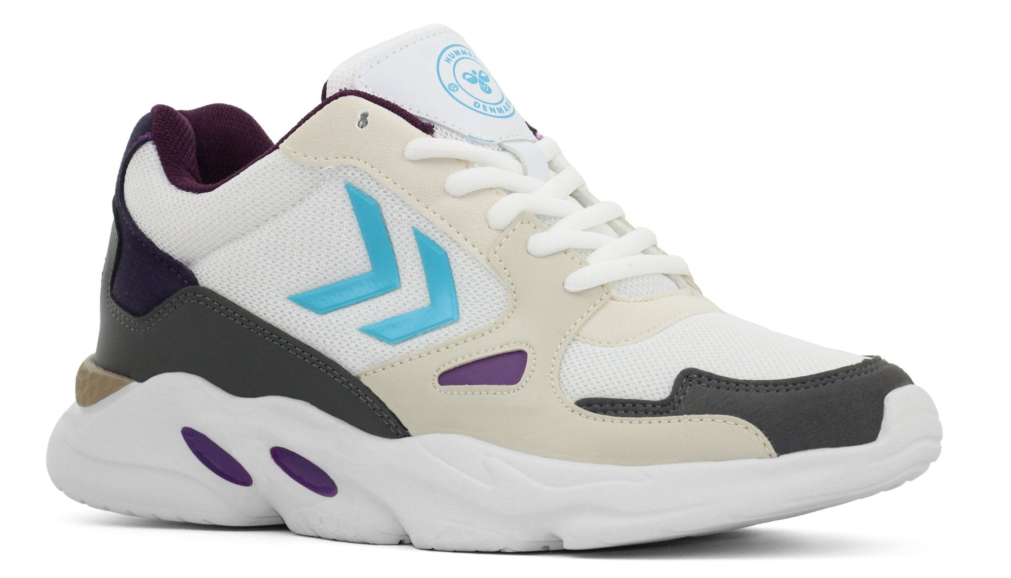 HUMMEL YORK SNEAKERS - Footcourt Egypt