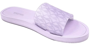 Michael Kors Palmer Ombré Signature Logo Slide - Footcourt Egypt